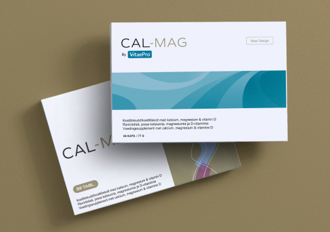En pakke med Cal-Mag