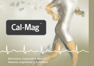 En pakke med Cal-Mag