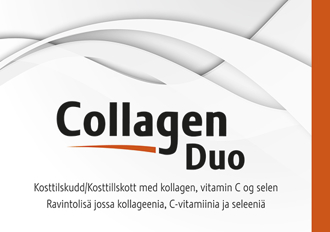 Collagen Duo pakke