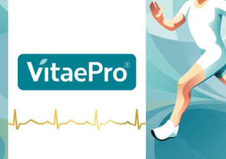 En pakke med kosttilskuddet VitaePro